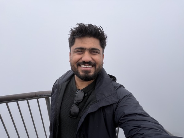 Charles Patel
