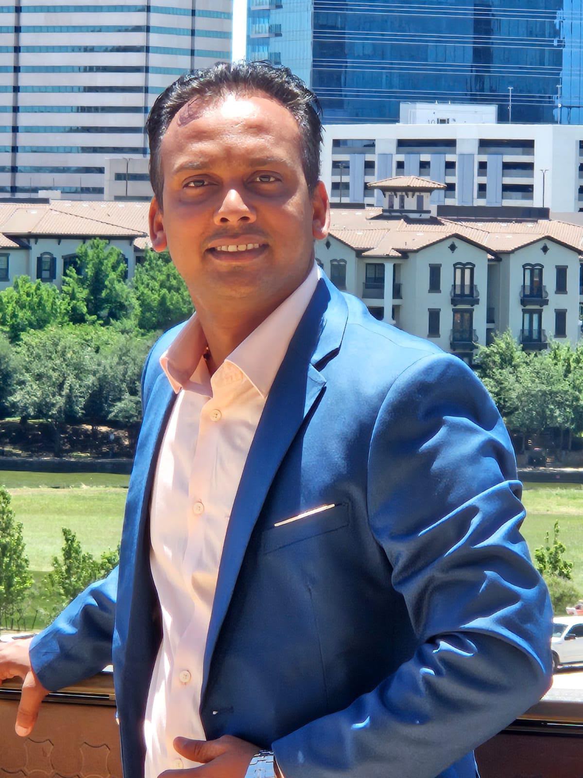 Nilpesh Patel
